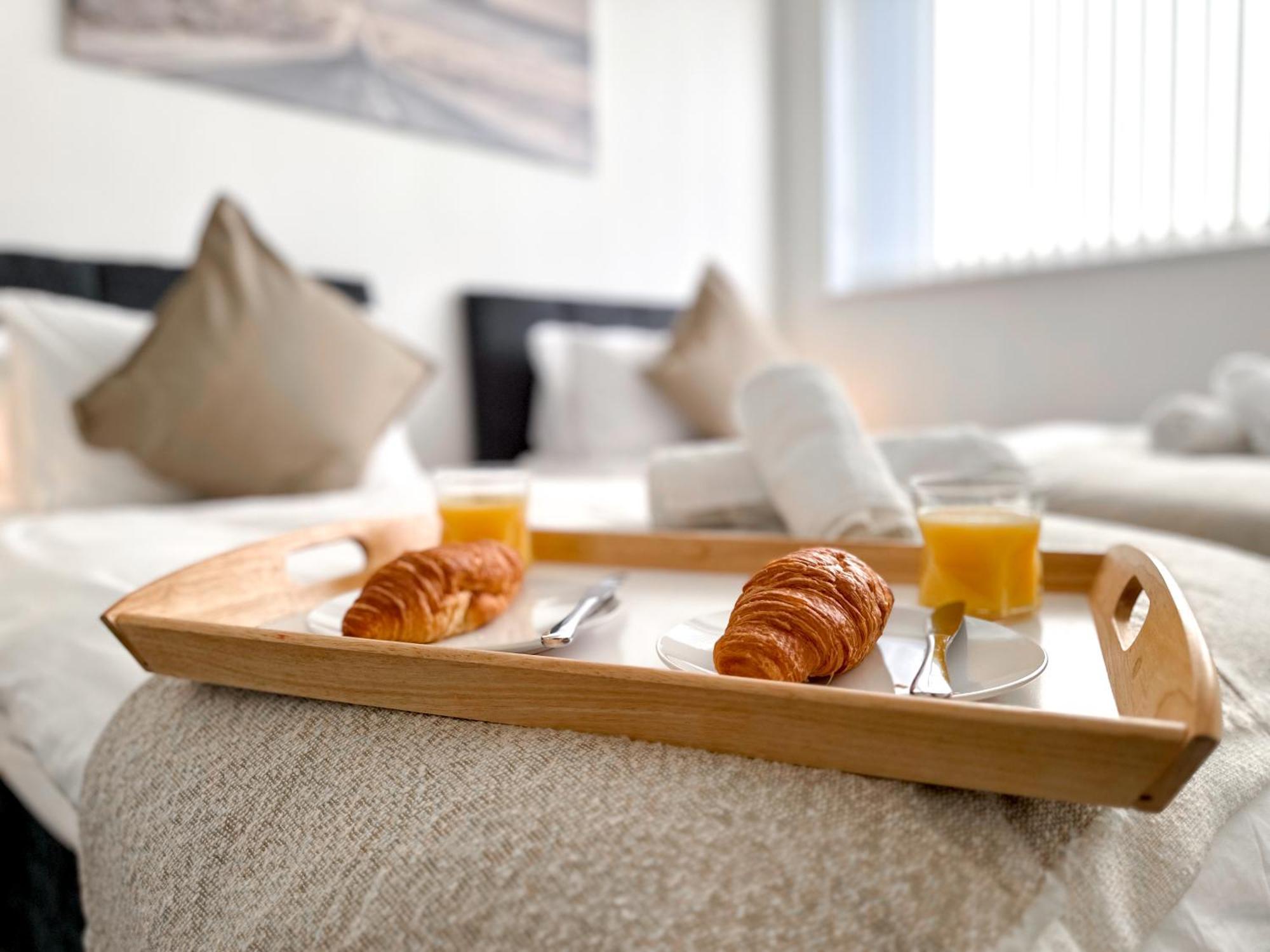 Contemporary And Cosy Birmingham Apartment- Free Parking & Wi-Fi Экстерьер фото